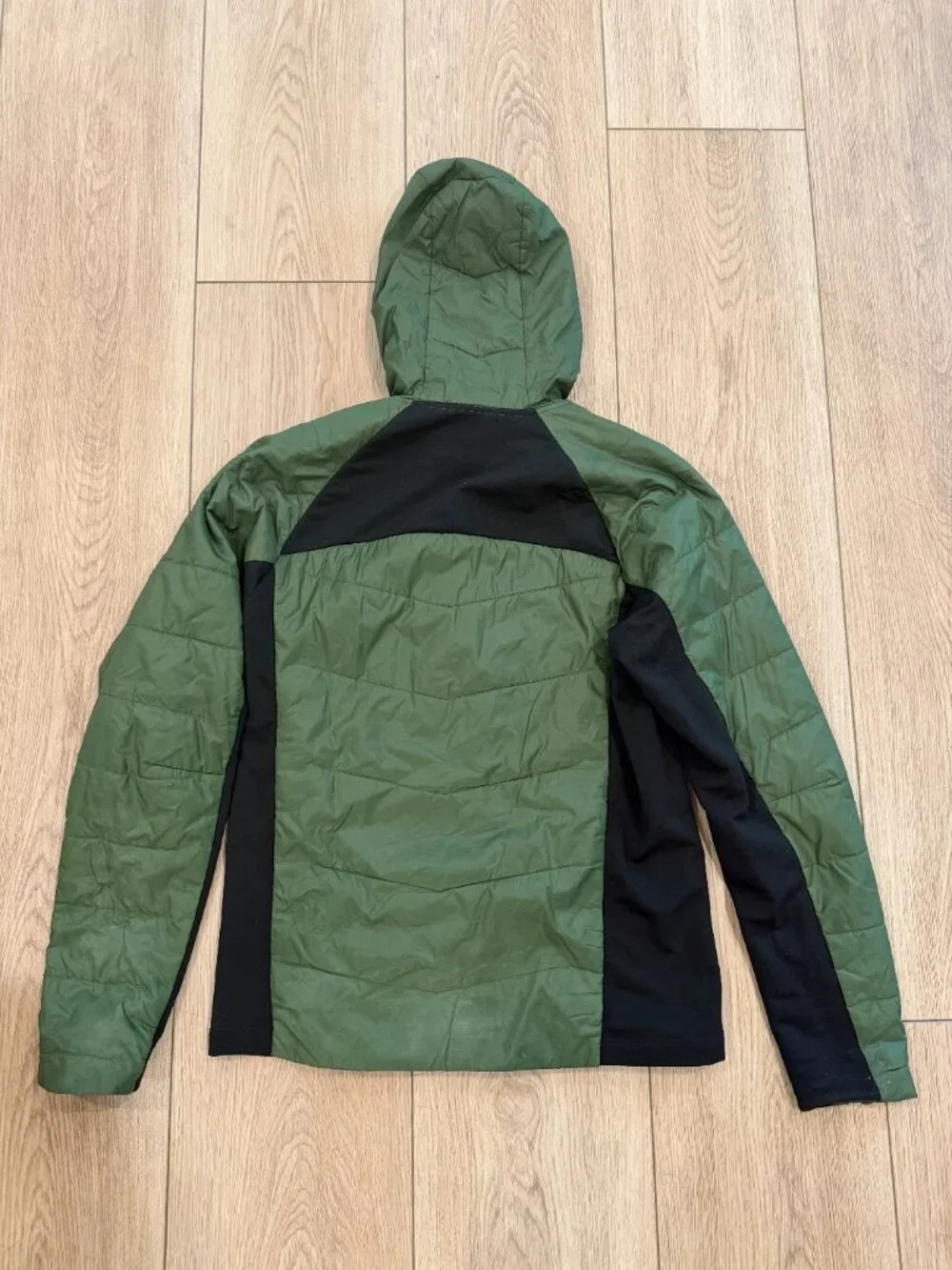 Smartwool Jacket (M) - Picture 4 of 4